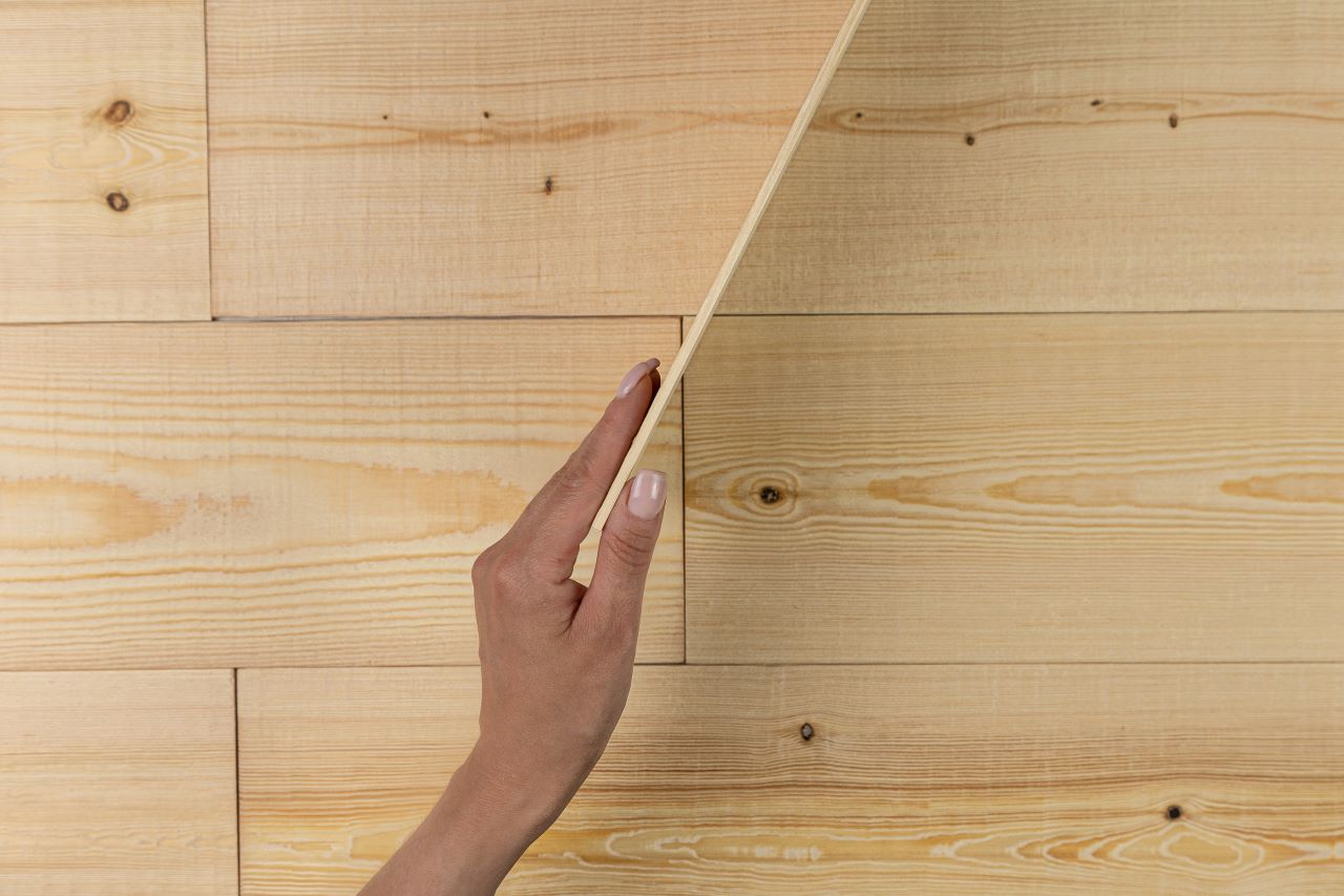 Изготовление индивидуальных деревянных панелей для стен на заказ
